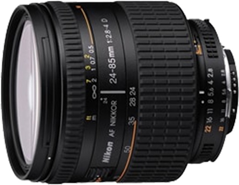 Nikkor 24-85mm f/2.8-4D IF AF - CeX (UK): - Buy, Sell, Donate
